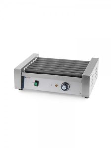 7 roller heater for Hendi sausages